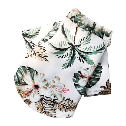 Dog Shirt Summer Pet Dog