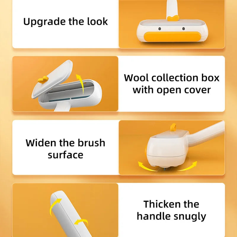 Pet Hair Remover - Remover