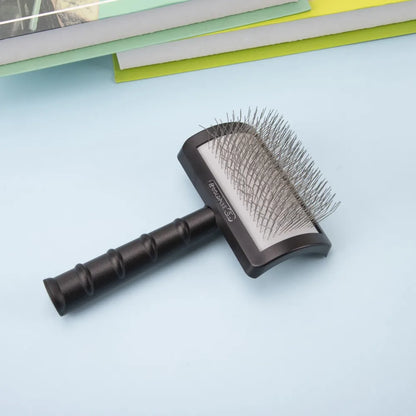Long Pin Dog Slicker Brush