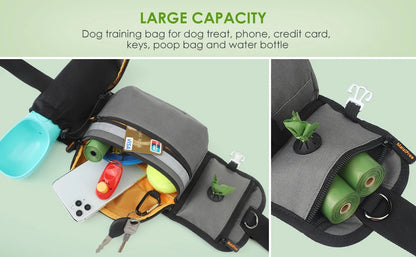 Dog Treat Bag For Training