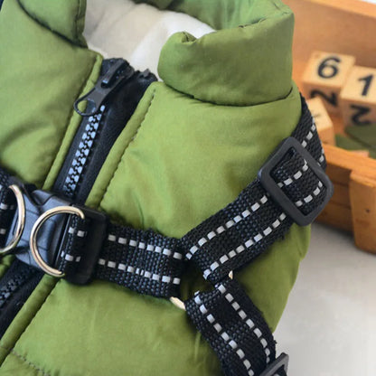 Winter Dog Jacket