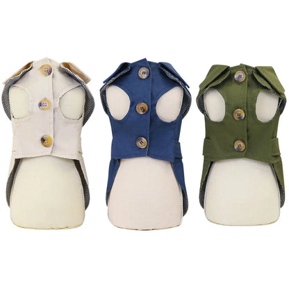 Winter Dog Jacket