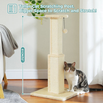 Large Cat Scratching Post