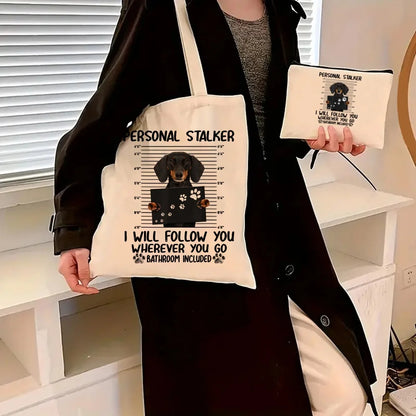 Large‑Capacity Pet Carrier Bag