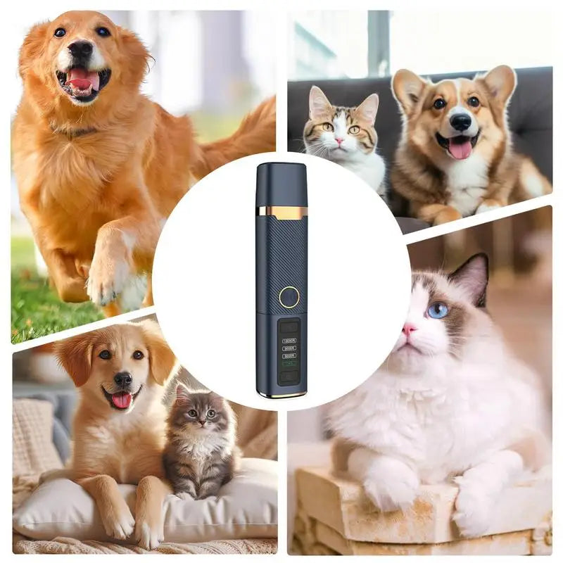 Rechargable Pet Nail Grinder