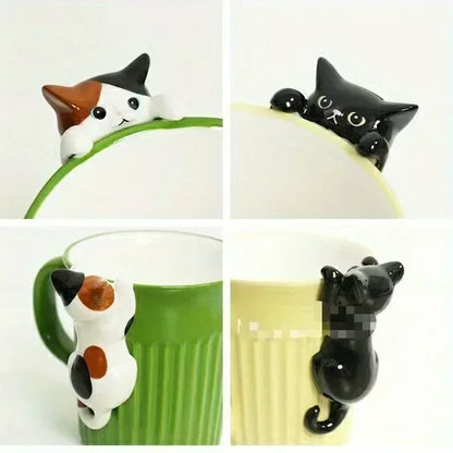 Lovely Cat Mug – Cute