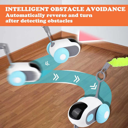 Smart Cat Toy 2 Modes
