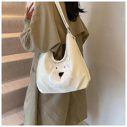 Large‑Capacity Pet Carrier Bag
