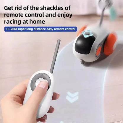 Smart Cat Toy 2 Modes