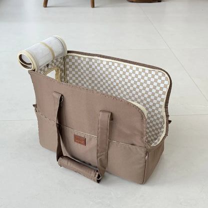 Breathable Pet Cat ShoulderHandbag Pet Dog Carrier Bag safe