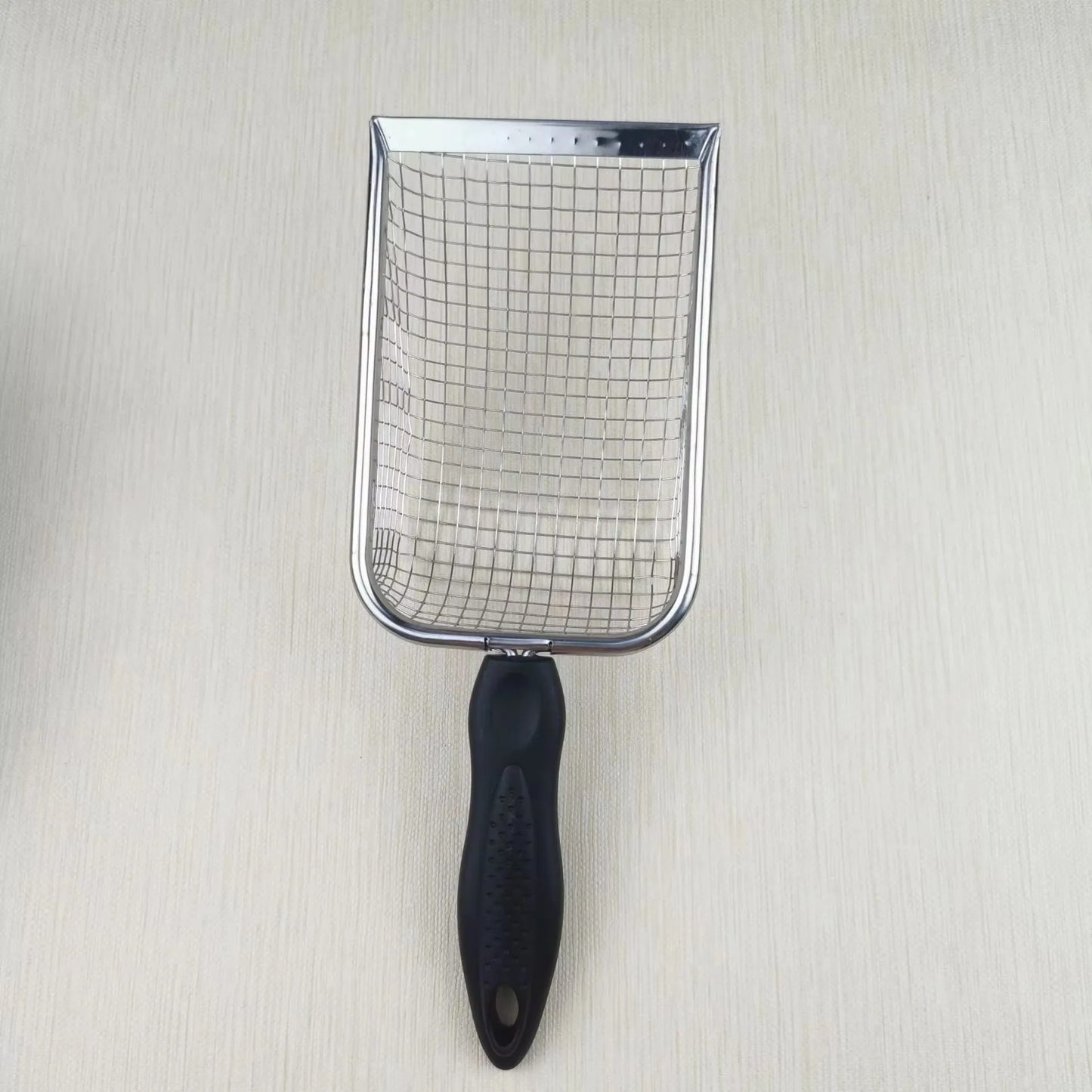 Cat Litter Shovel - Stainless Steel