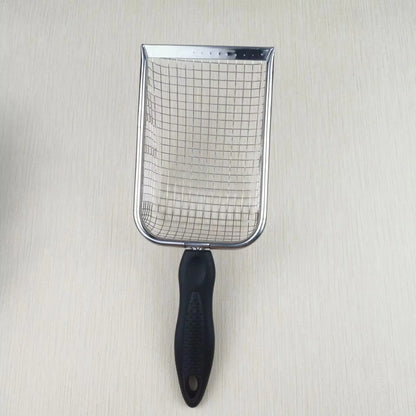 Cat Litter Shovel - Stainless Steel