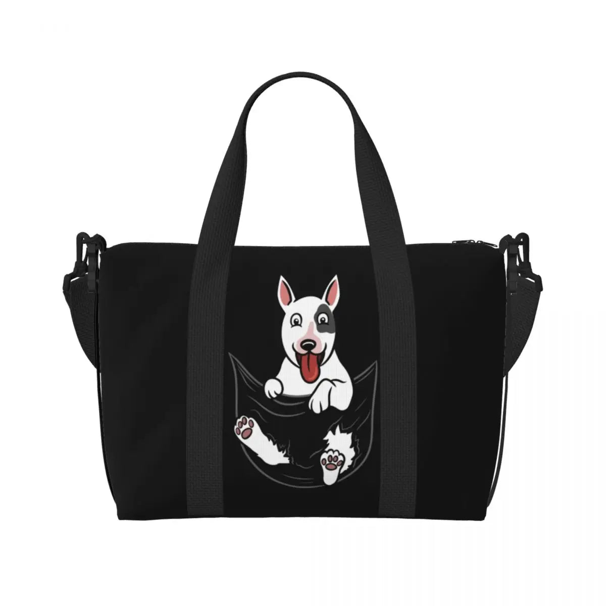 Custom Staffordshire Bull Terrier Dog