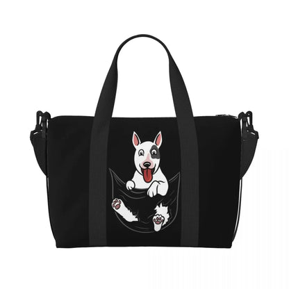 Custom Staffordshire Bull Terrier Dog