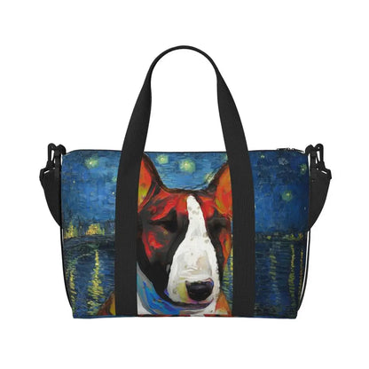 Custom Staffordshire Bull Terrier Dog