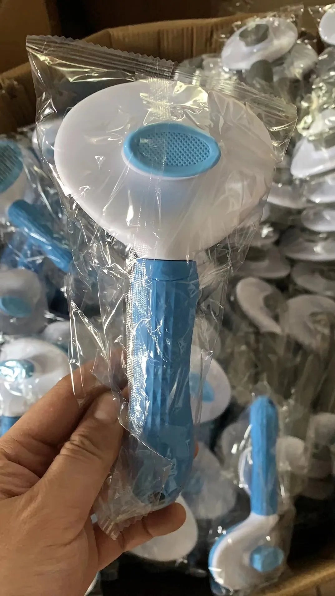 Pet Dog Hair Brush Cat