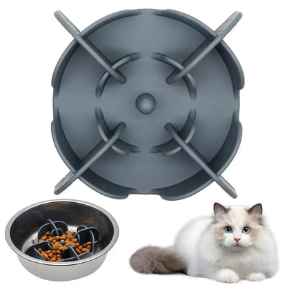 Pet Bowl Slow Feeder |