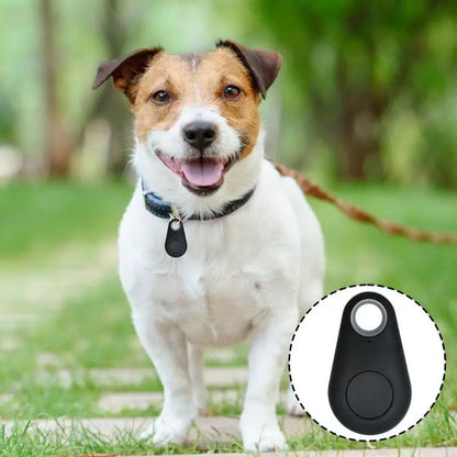 Smart Mini GPS Tracker for Cats or Dogs