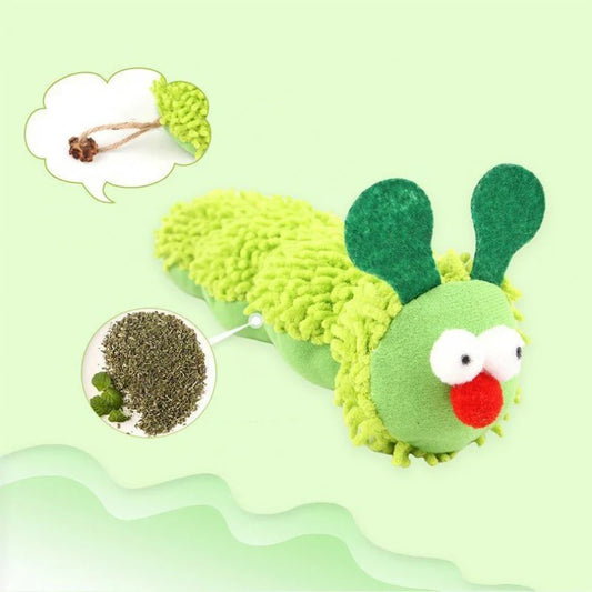 Cat Plush Toy Pet Amusing