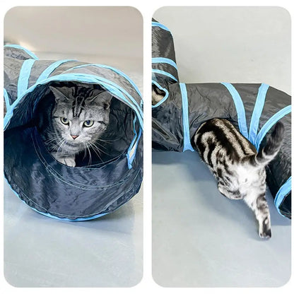 Cat Toy Tunnel Indoor Cat