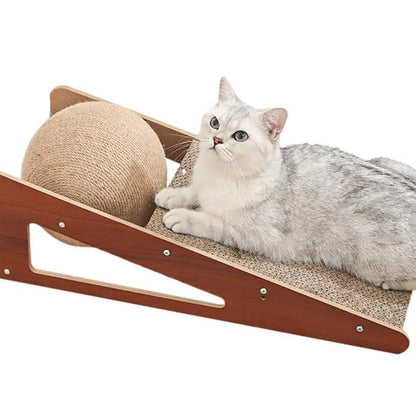 Cat Scratcher Toy Cat Scratcher