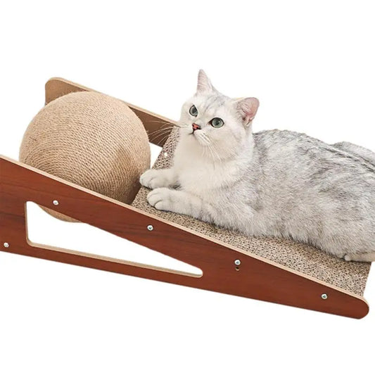 Cat Scratcher Toy Cat Scratcher