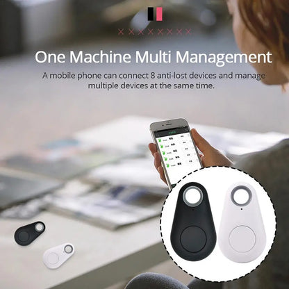 Smart Mini GPS Tracker for Cats or Dogs