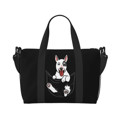 Custom Staffordshire Bull Terrier Dog