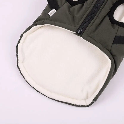 Winter Dog Jacket