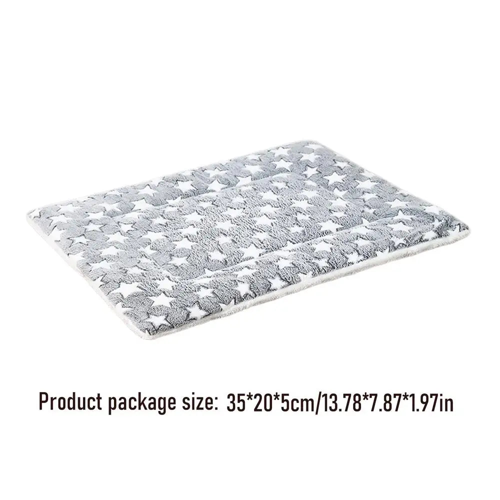 Soft Cat Bed Mats Short