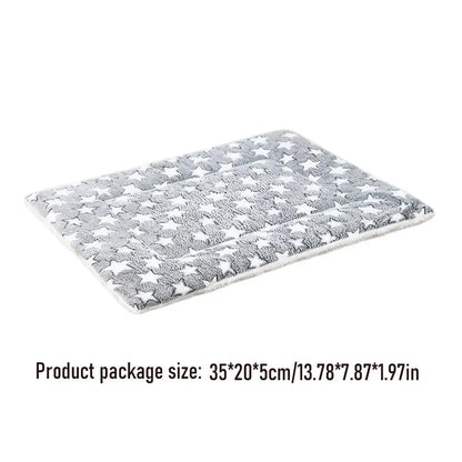 Soft Cat Bed Mats Short