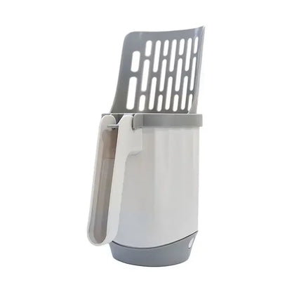 Cat Litter Shovel Scoop with Refill Bags