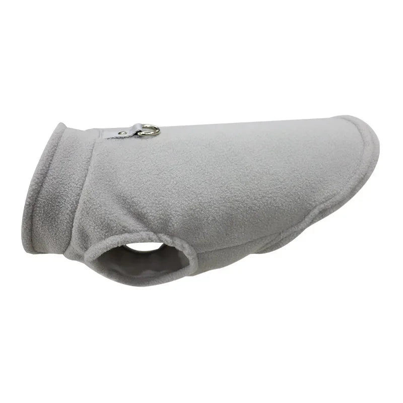 Soft Wool Pet Dog Jacket / Vest