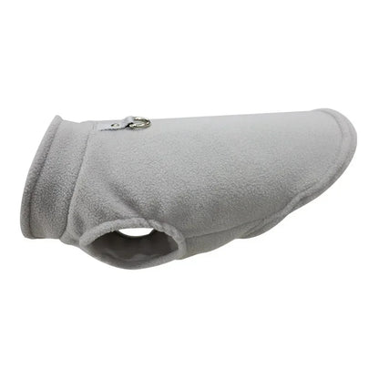 Soft Wool Pet Dog Jacket / Vest