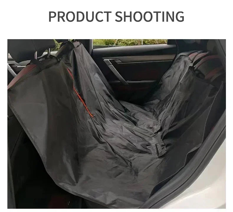 Durable and Waterproof Car Seat Cover