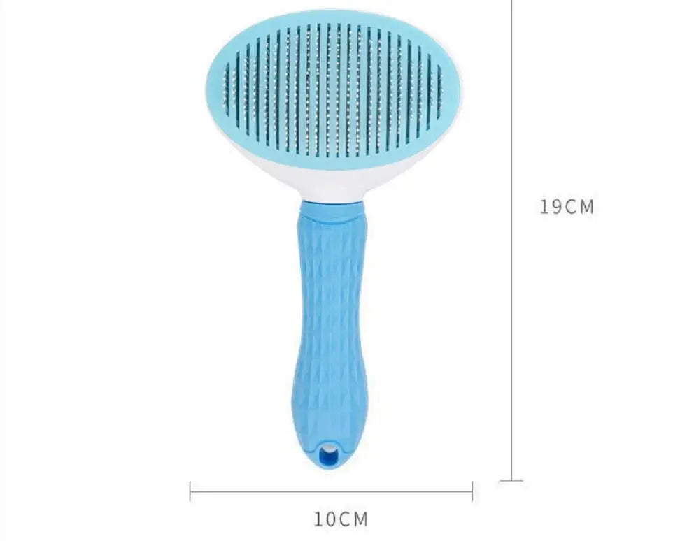Pet Dog Hair Brush Cat