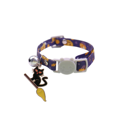 Pet Halloween Cat Collar Cat