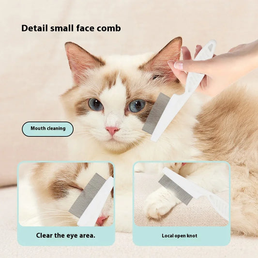 Cat Grooming Supplies 3 Piece