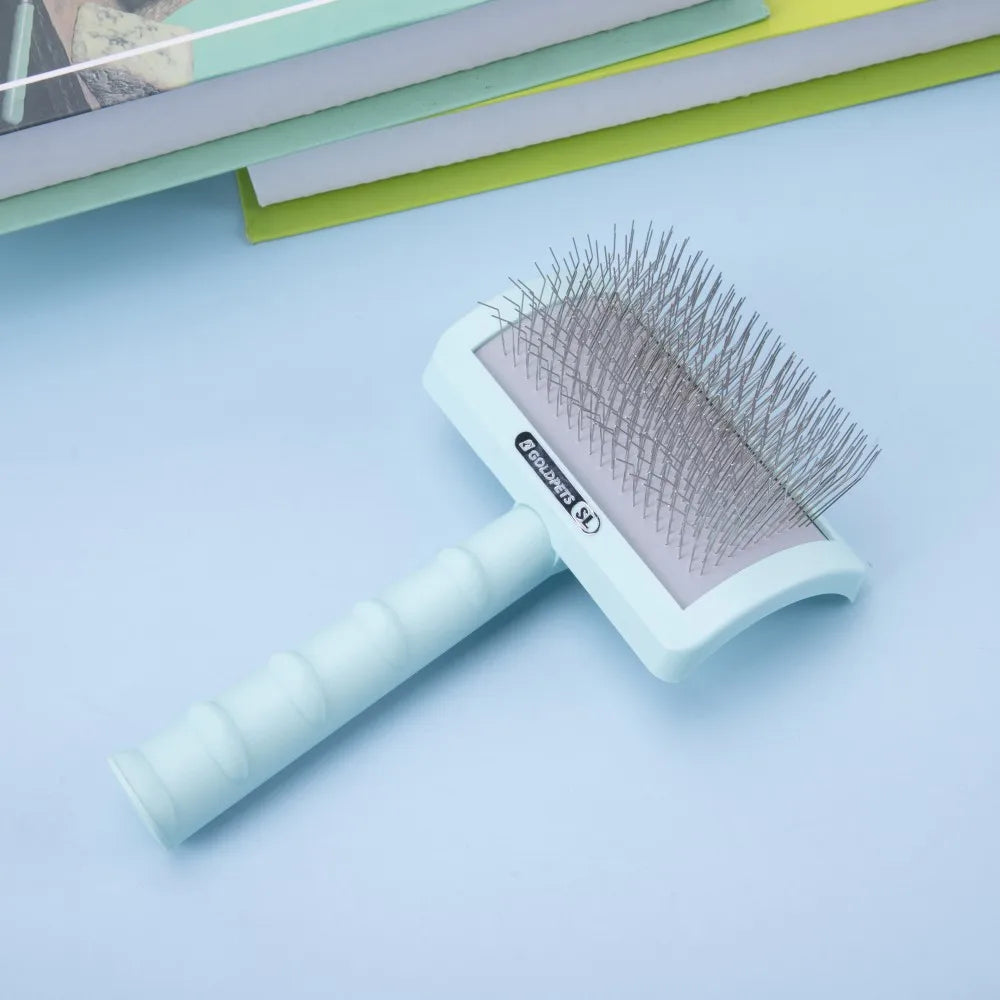 Long Pin Dog Slicker Brush