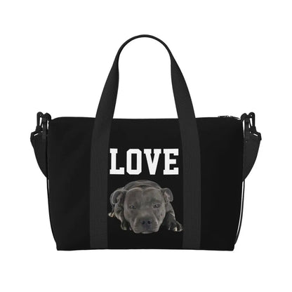 Custom Staffordshire Bull Terrier Dog