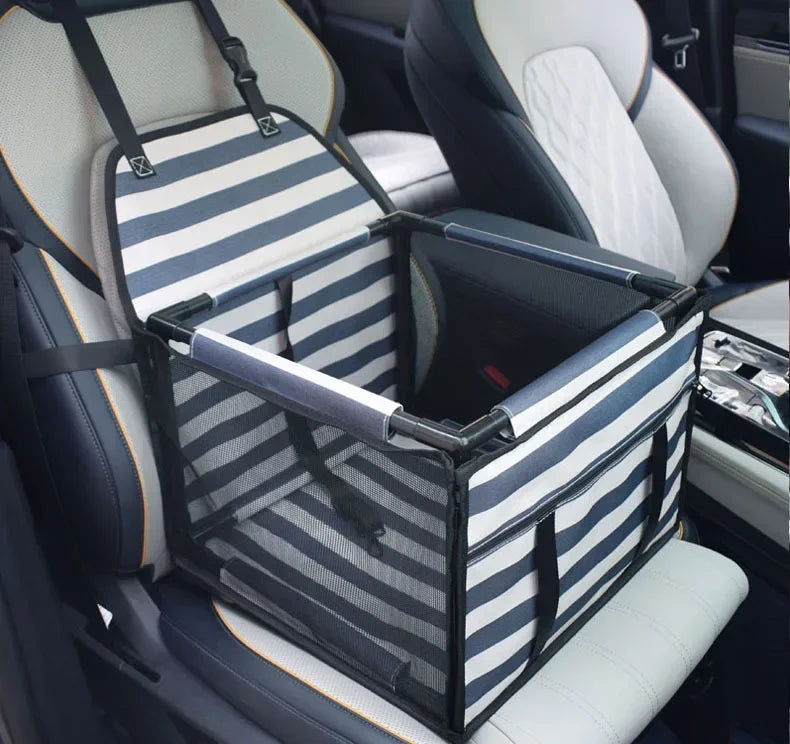 Dog Car Seat for Travelling - Waterproof