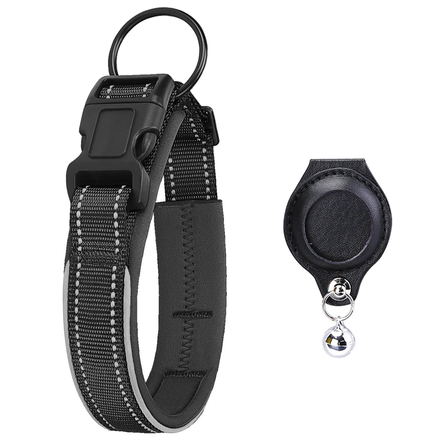 Airtag Dog Collar Tracker