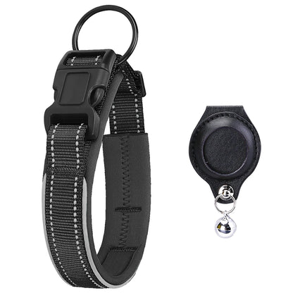 Airtag Dog Collar Tracker