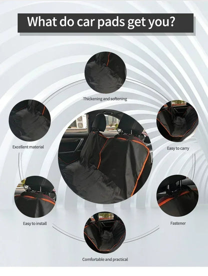 Durable and Waterproof Car Seat Cover