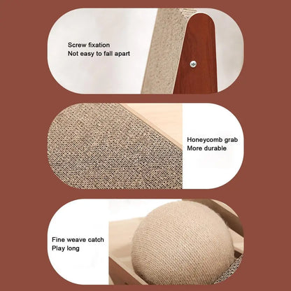 Cat Scratcher Toy Cat Scratcher