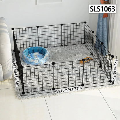 Dog cage - Wire mesh