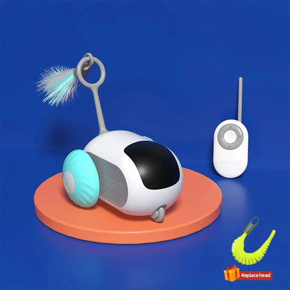 Smart Cat Toy 2 Modes