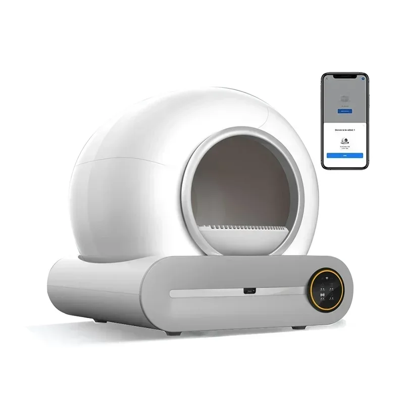 Tonepie Automatic Smart Cat Litter
