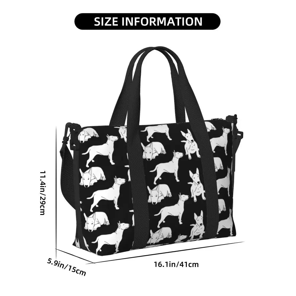 Custom Staffordshire Bull Terrier Dog