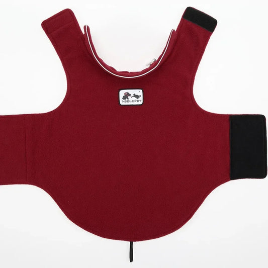Soft Fleece Dog Hoodie
